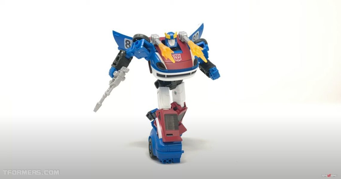 Earthrise Smokescreen Deluxe Class  (2 of 7)